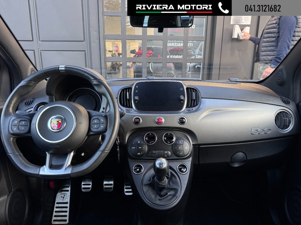 ABARTH 595 1.4 Turbo T-Jet 165 CV Pista - 5