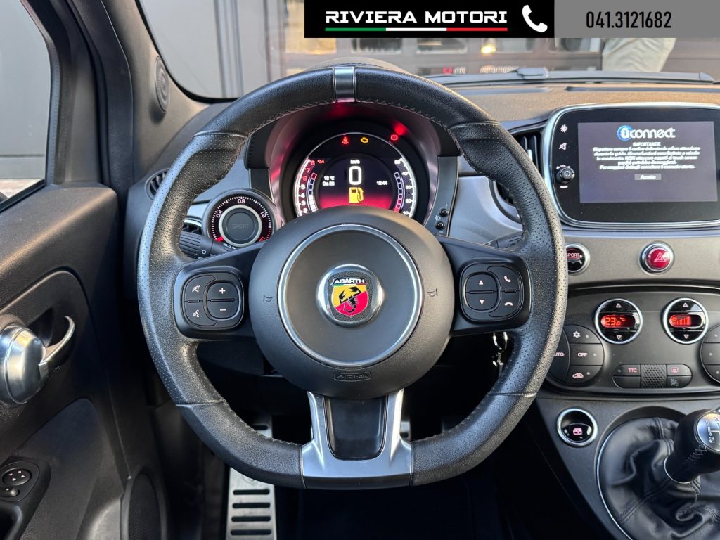 ABARTH 595 1.4 Turbo T-Jet 165 CV Pista - 6