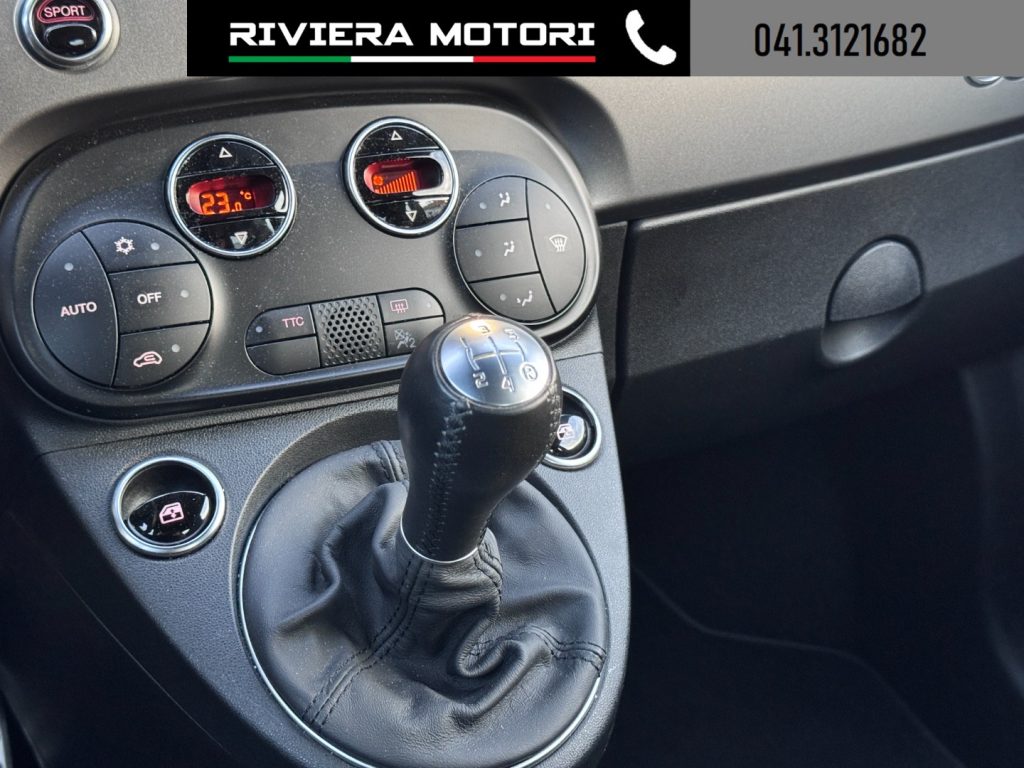 ABARTH 595 1.4 Turbo T-Jet 165 CV Pista - 7