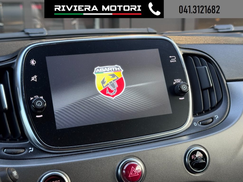 ABARTH 595 1.4 Turbo T-Jet 165 CV Pista - 8