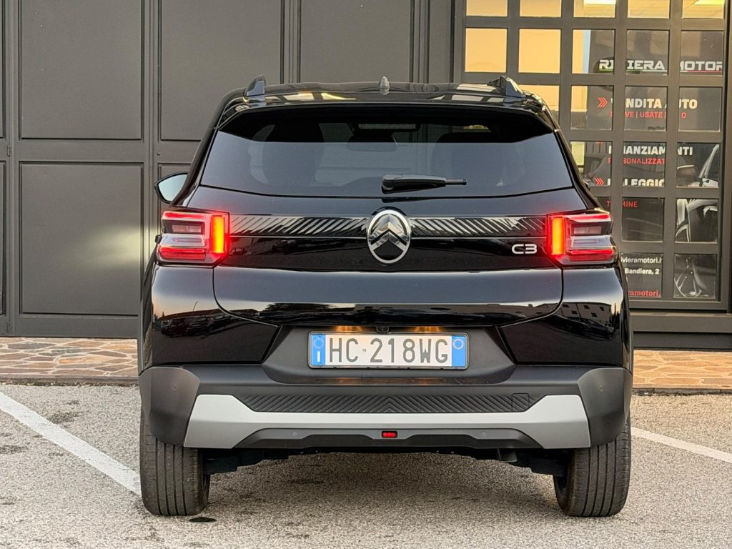 CITROEN C3 PureTech 100 S&S Max - 5