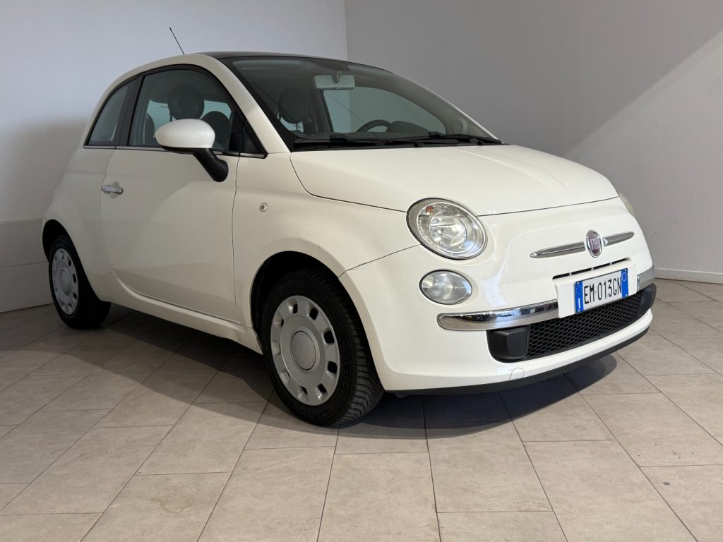 FIAT 500 1.2 Lounge - 2
