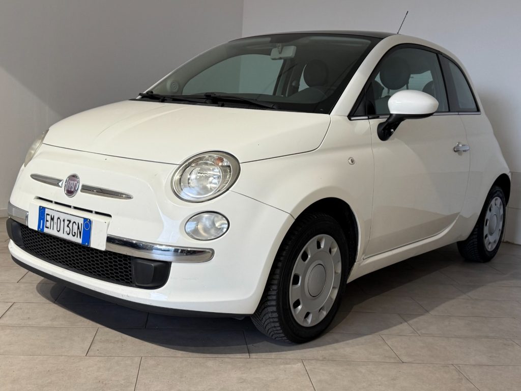 FIAT 500 1.2 Lounge - 3