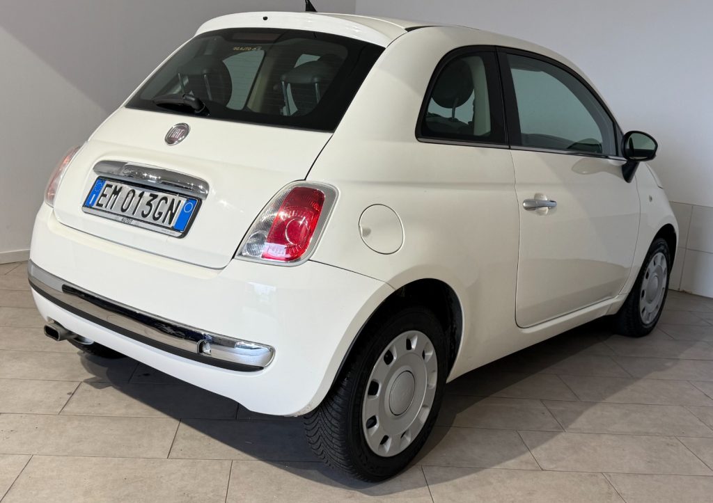 FIAT 500 1.2 Lounge - 4