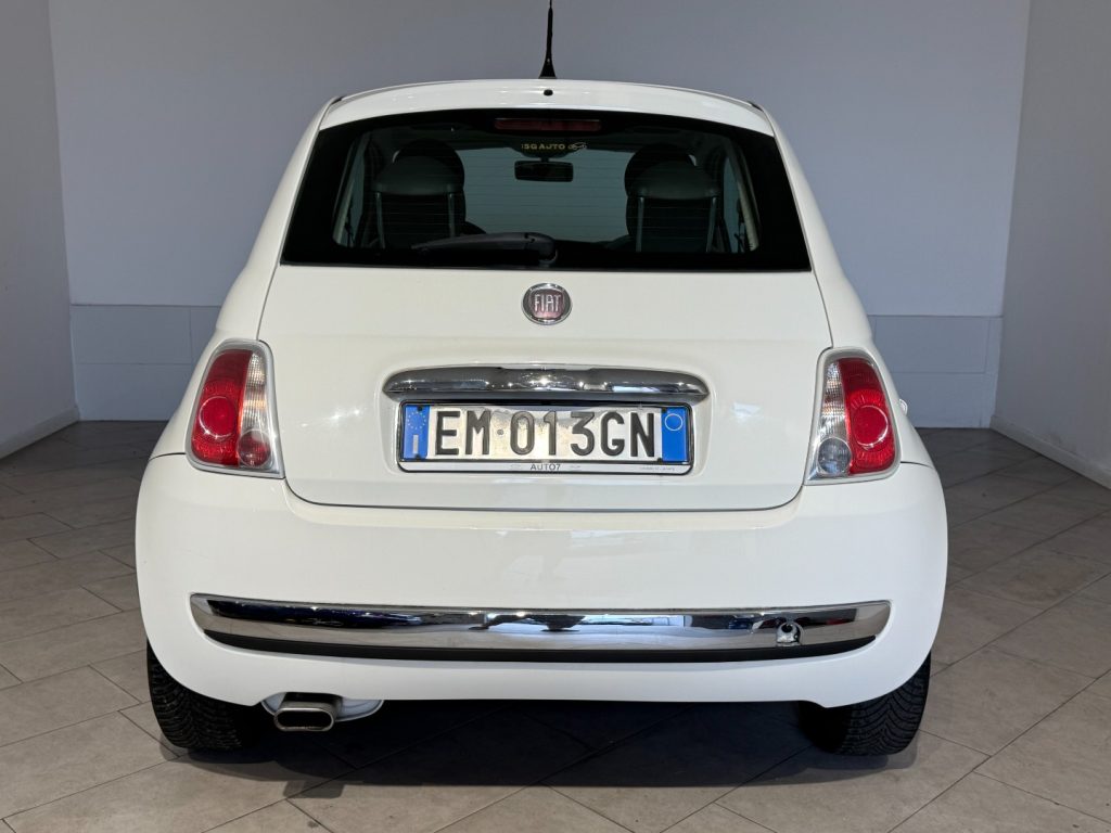 FIAT 500 1.2 Lounge - 5