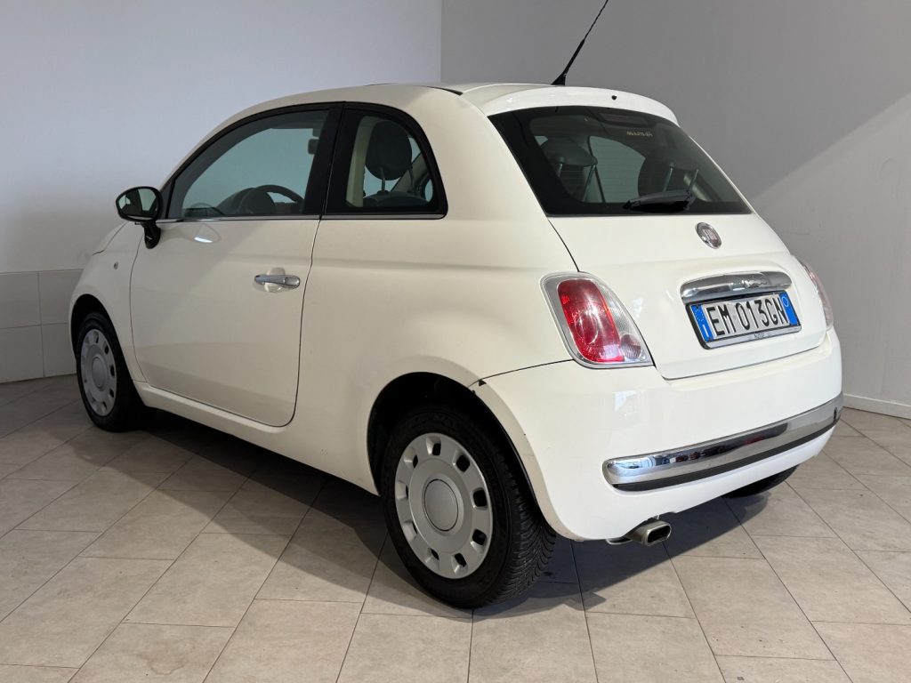 FIAT 500 1.2 Lounge - 6