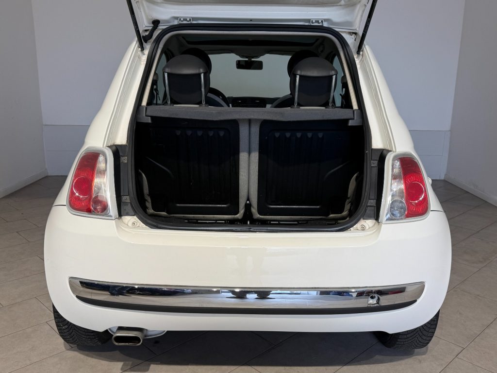 FIAT 500 1.2 Lounge - 7