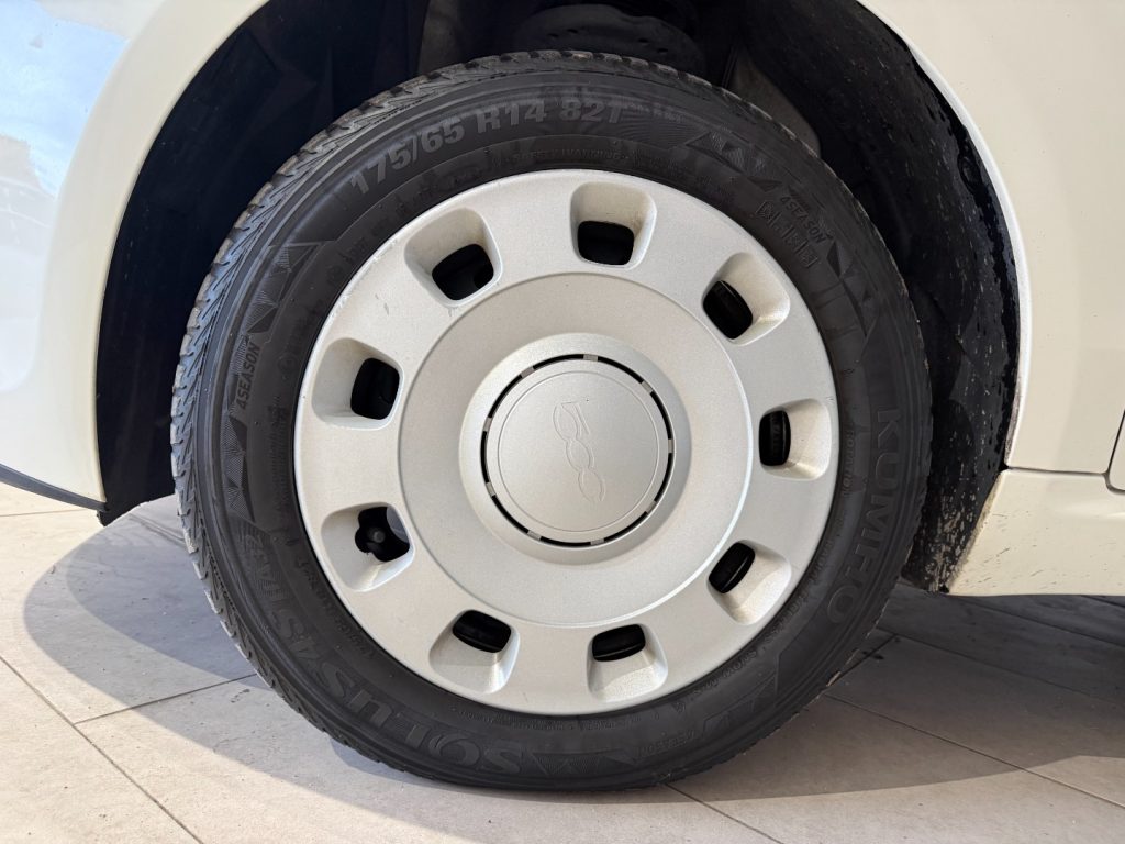 FIAT 500 1.2 Lounge - 8