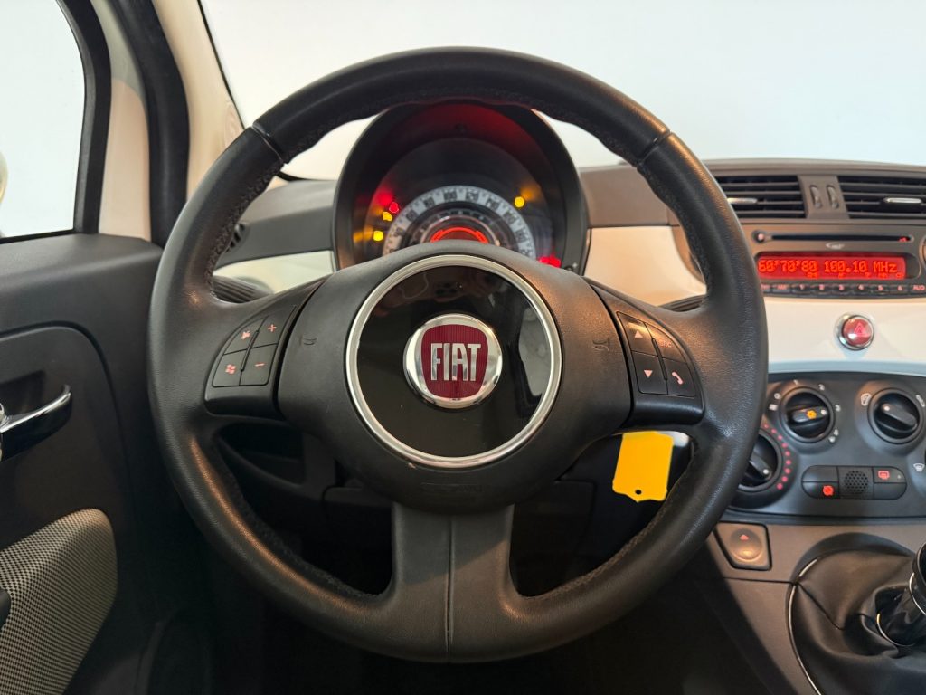 FIAT 500 1.2 Lounge - 9