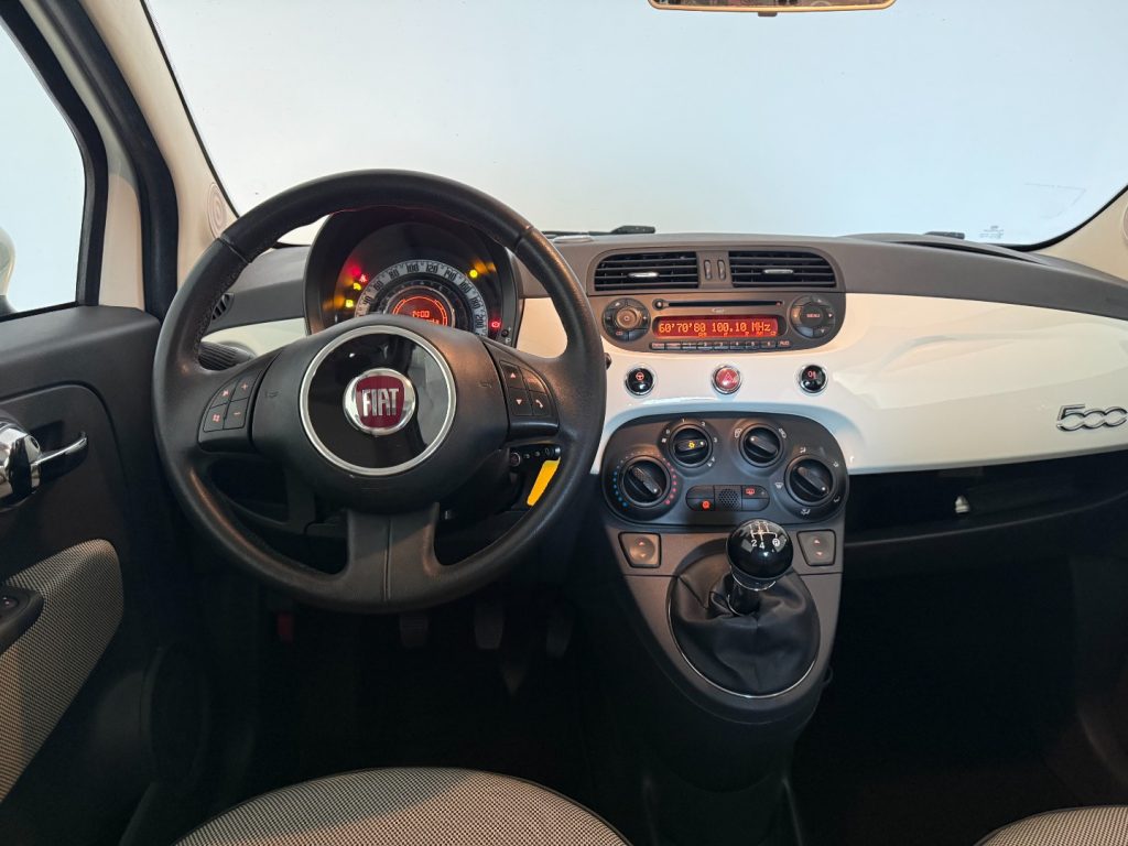 FIAT 500 1.2 Lounge - 10