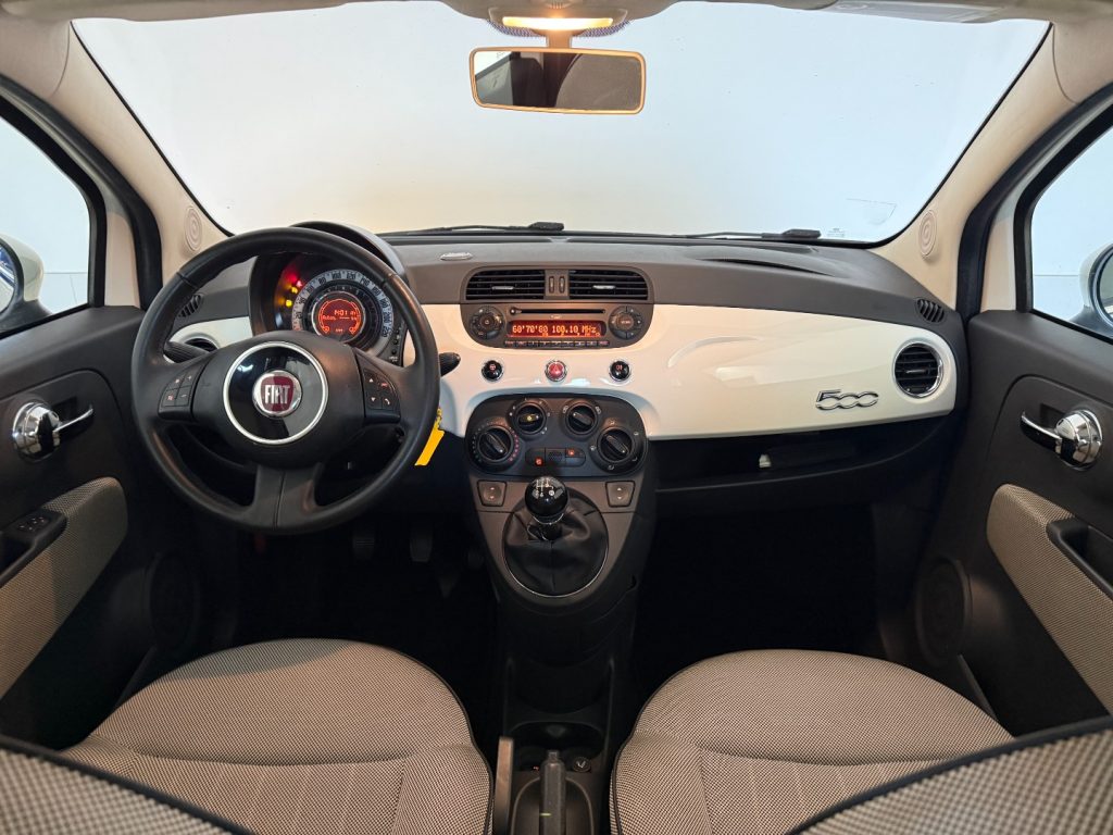 FIAT 500 1.2 Lounge - 11