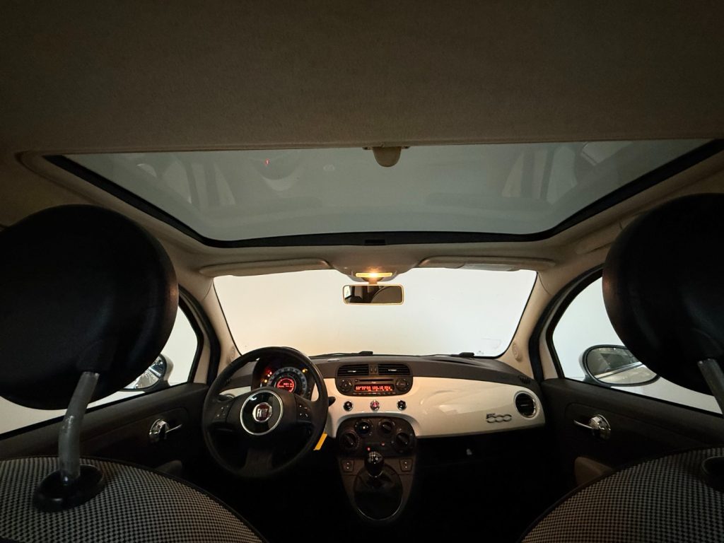 FIAT 500 1.2 Lounge - 12