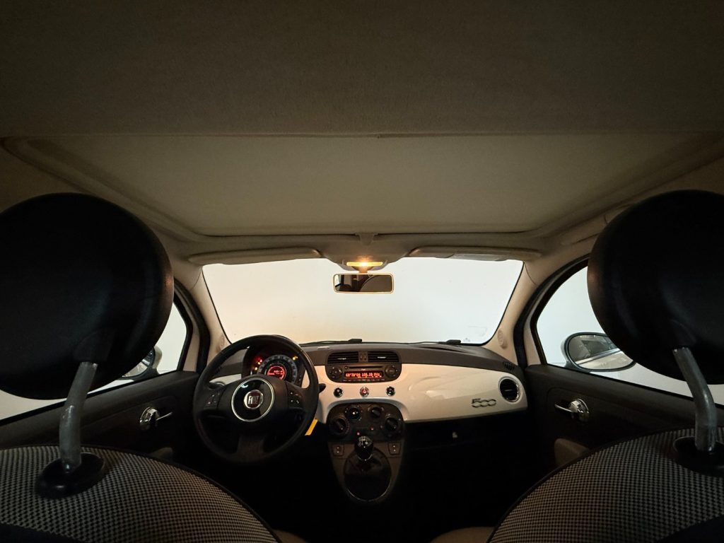 FIAT 500 1.2 Lounge - 13