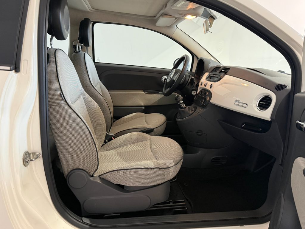 FIAT 500 1.2 Lounge - 15