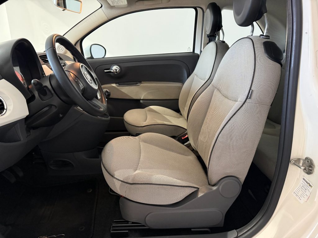 FIAT 500 1.2 Lounge - 16