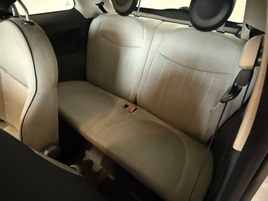 FIAT 500 1.2 Lounge - 17