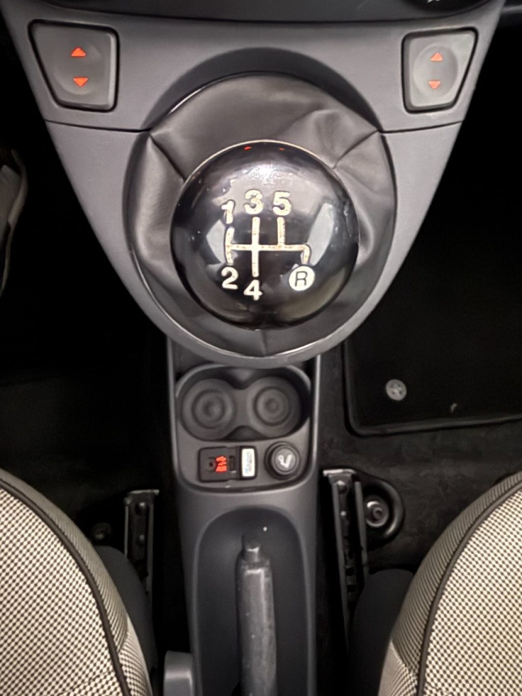 FIAT 500 1.2 Lounge - 20
