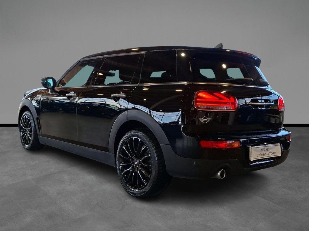 MINI Clubman 2.0 Cooper D Classic Clubman Manuale + Tetto apr. - 4