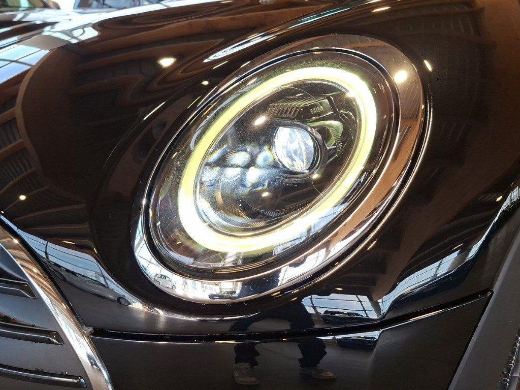 MINI Clubman 2.0 Cooper D Classic Clubman Manuale + Tetto apr. - 6