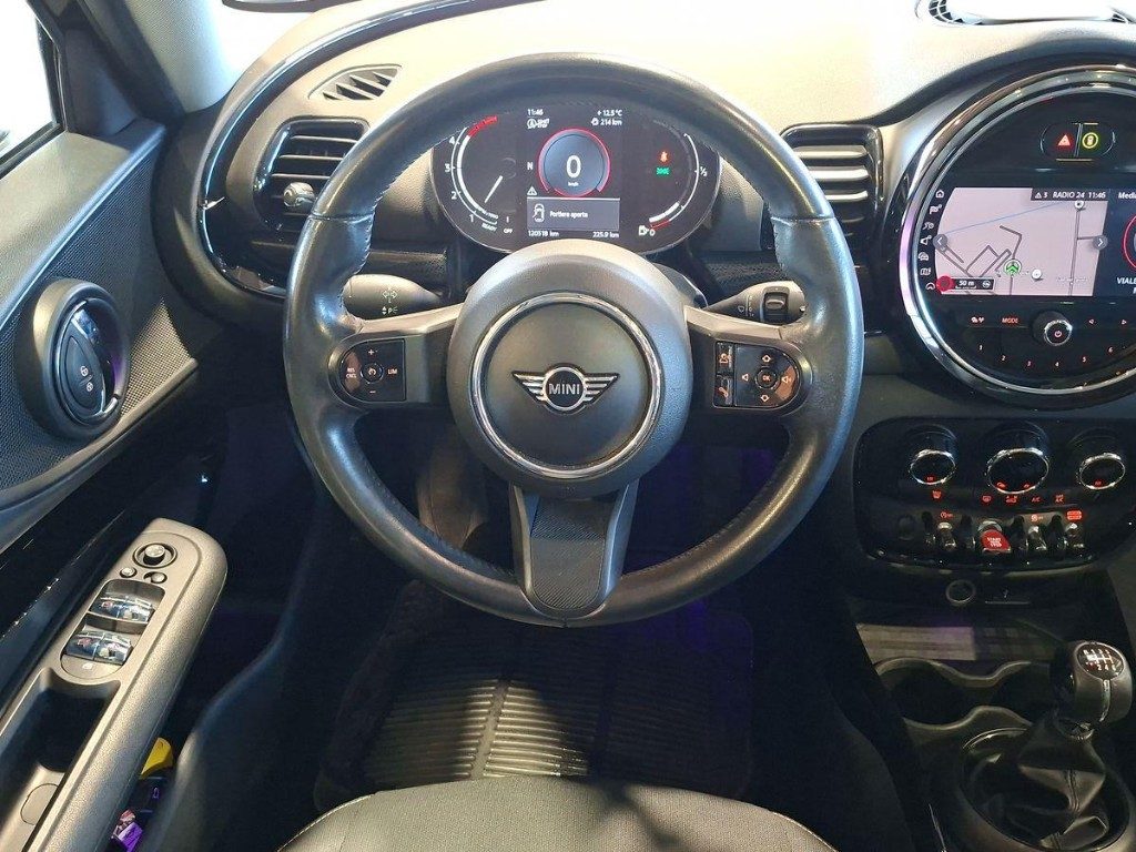 MINI Clubman 2.0 Cooper D Classic Clubman Manuale + Tetto apr. - 11