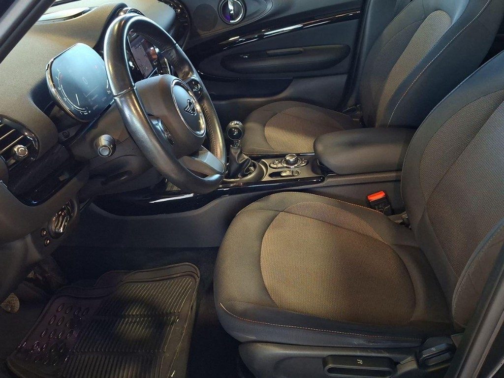 MINI Clubman 2.0 Cooper D Classic Clubman Manuale + Tetto apr. - 10