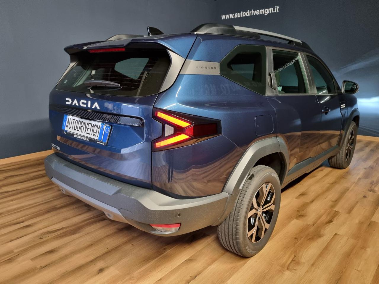 DACIA Bigster 1.2 TCe 140 CV MHEV Expression - 27