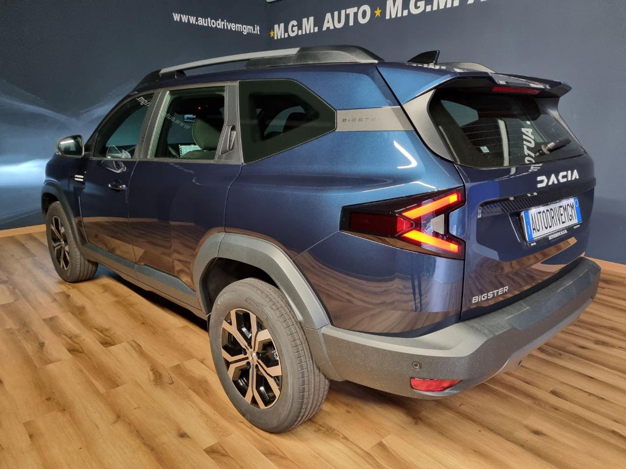DACIA Bigster 1.2 TCe 140 CV MHEV Expression - 25