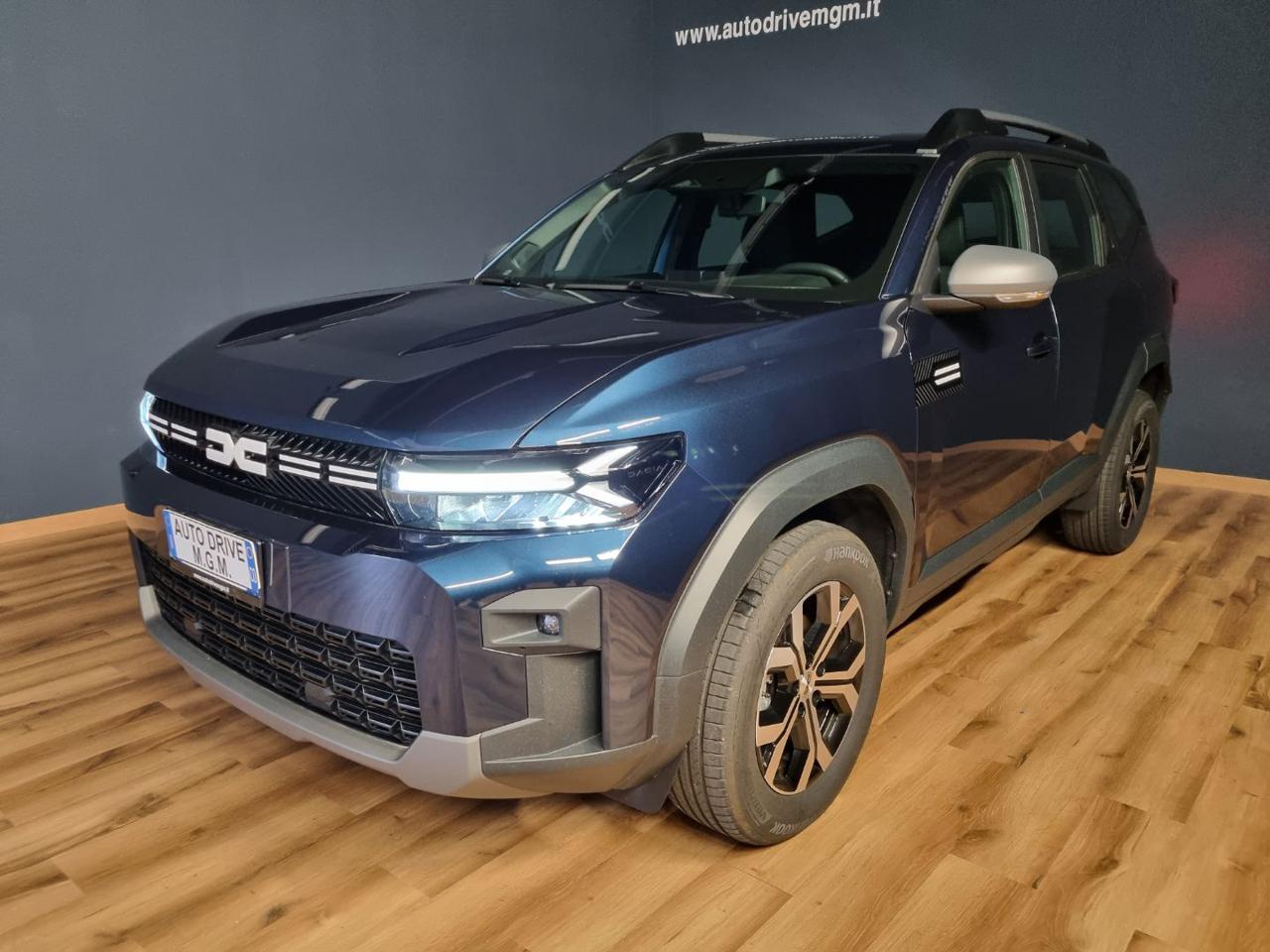 DACIA Bigster 1.2 TCe 140 CV MHEV Expression - 30