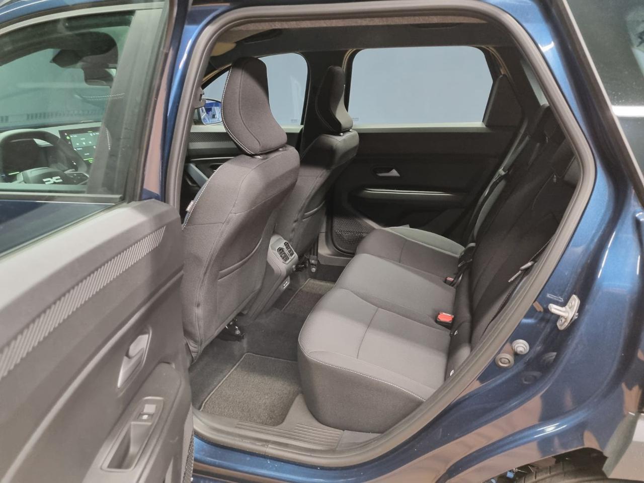 DACIA Bigster 1.2 TCe 140 CV MHEV Expression - 10
