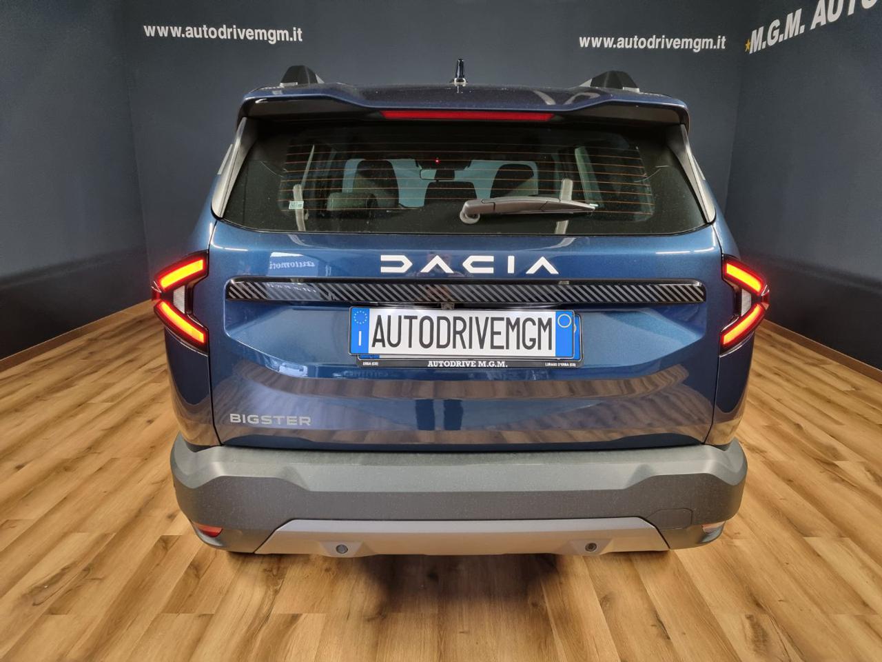 DACIA Bigster 1.2 TCe 140 CV MHEV Expression - 3