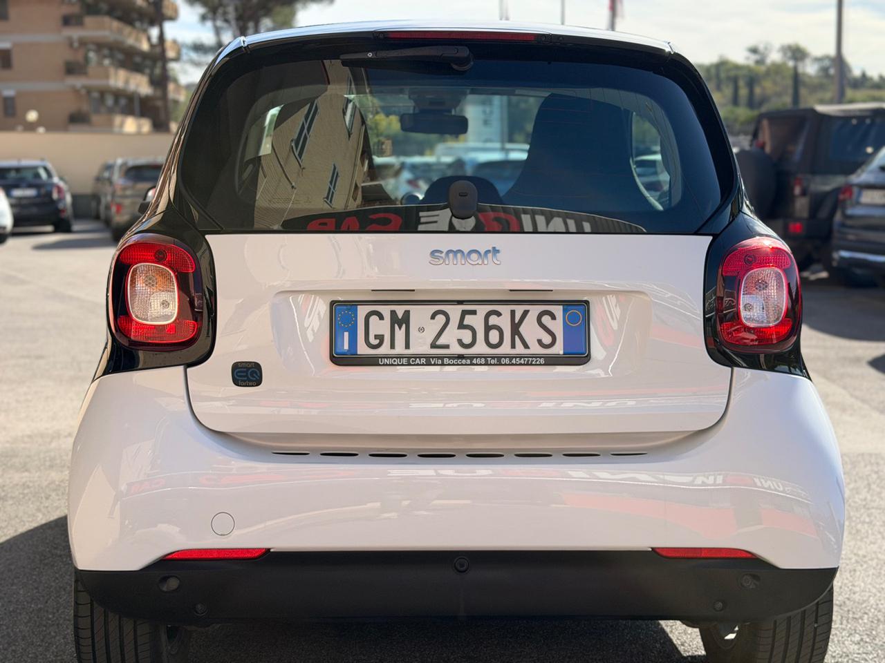 SMART ForTwo EQ Passion 60KW (NESSUN VINCOLO) - 6