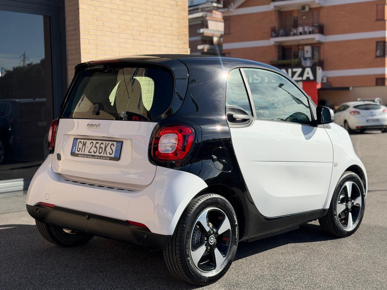 SMART ForTwo EQ Passion 60KW (NESSUN VINCOLO) - 7