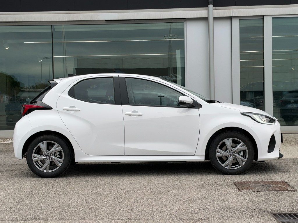 MAZDA 2 1.5 vvt full hybrid electric Exclusive Line e-cvt - Foto 2