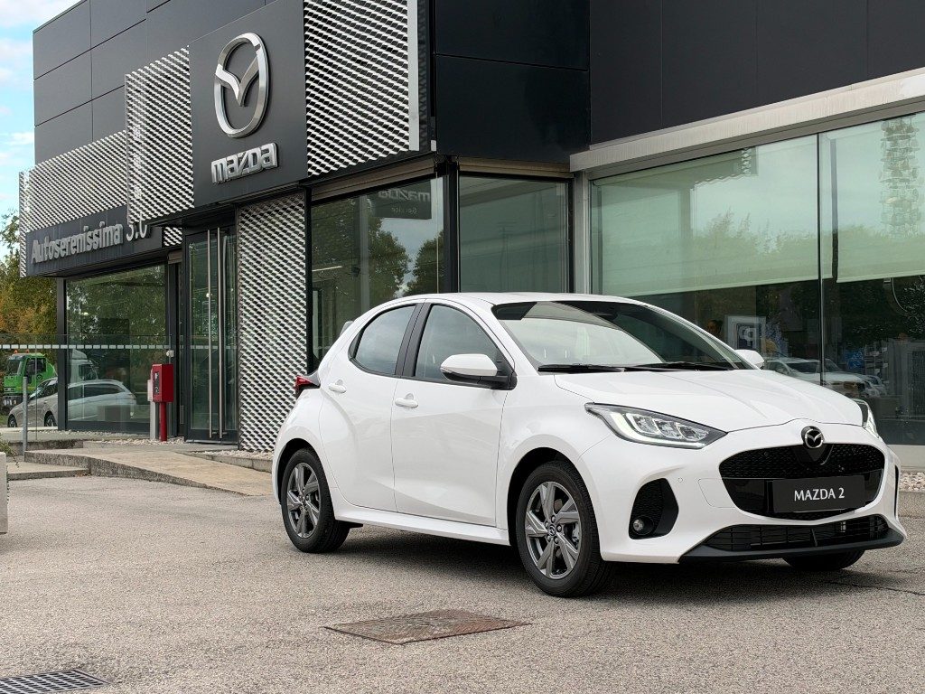 MAZDA 2 1.5 vvt full hybrid electric Exclusive Line e-cvt - Foto 1