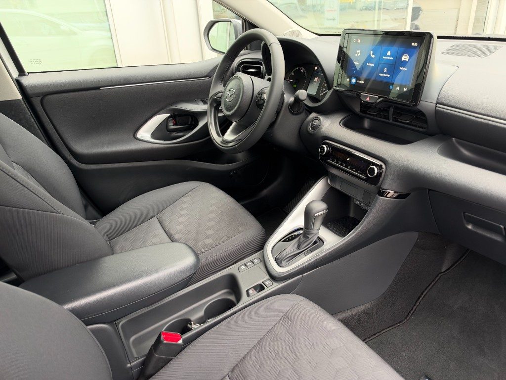 MAZDA 2 1.5 vvt full hybrid electric Exclusive Line e-cvt - Foto 4