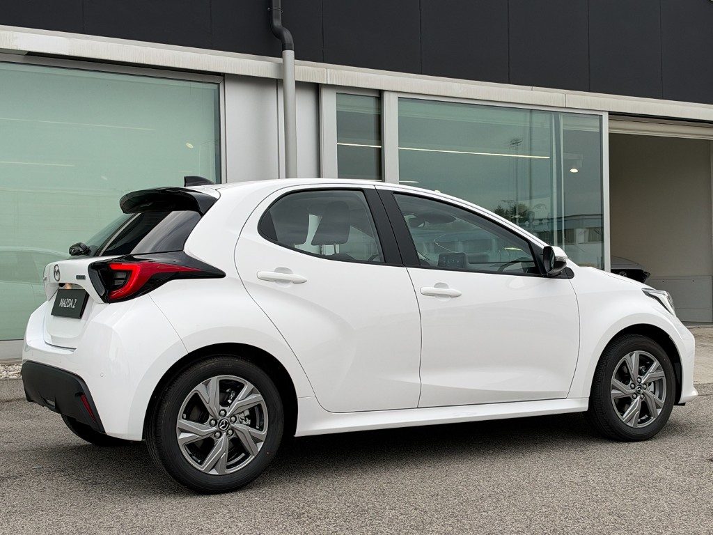 MAZDA 2 1.5 vvt full hybrid electric Exclusive Line e-cvt - Foto 3