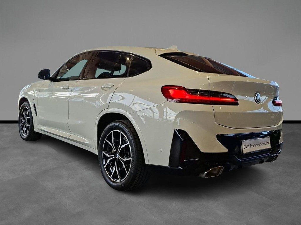 BMW X4 xDrive20d 48V Msport - 4