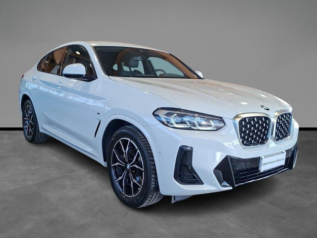 BMW X4 xDrive20d 48V Msport - 15