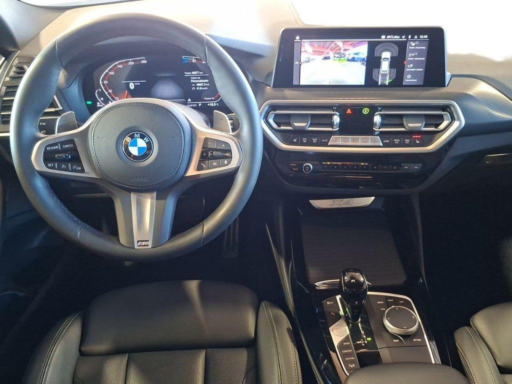BMW X4 xDrive20d 48V Msport - 8