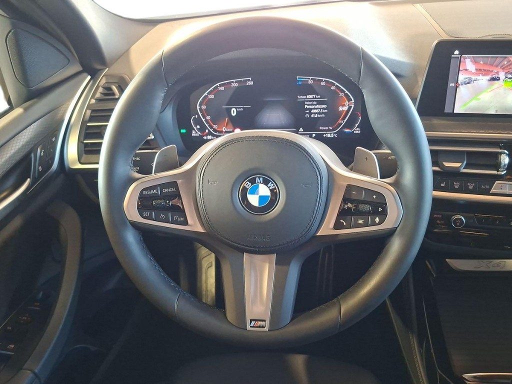 BMW X4 xDrive20d 48V Msport - 10