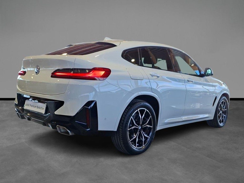 BMW X4 xDrive20d 48V Msport - 16