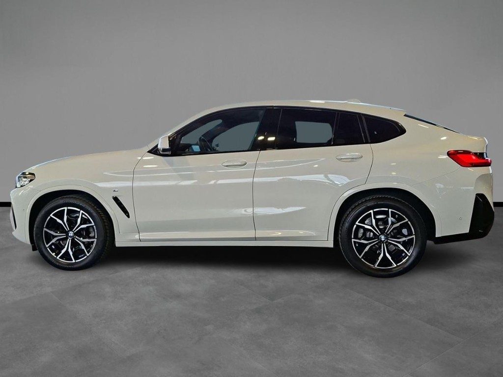 BMW X4 xDrive20d 48V Msport - 3