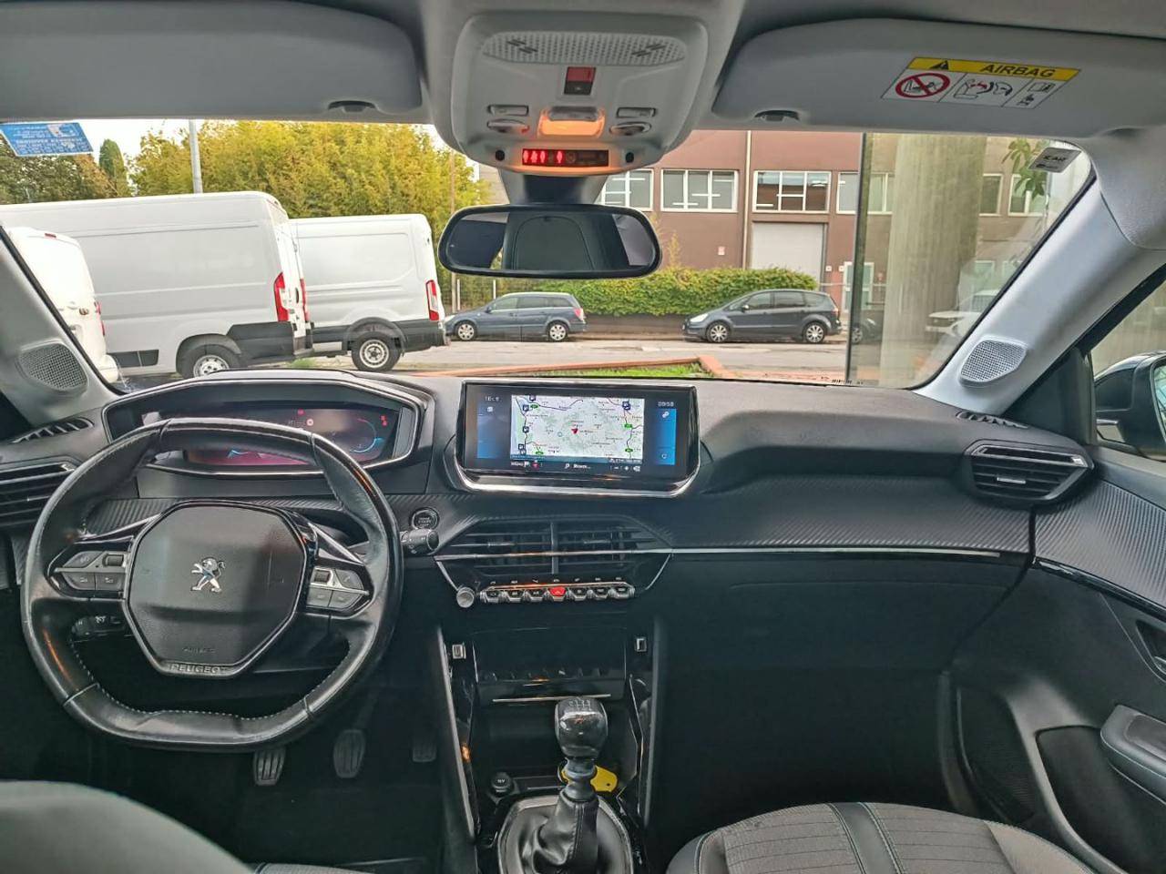 PEUGEOT 208 PureTech 100 Stop&Start 5 porte Allure Navi Pack - 15