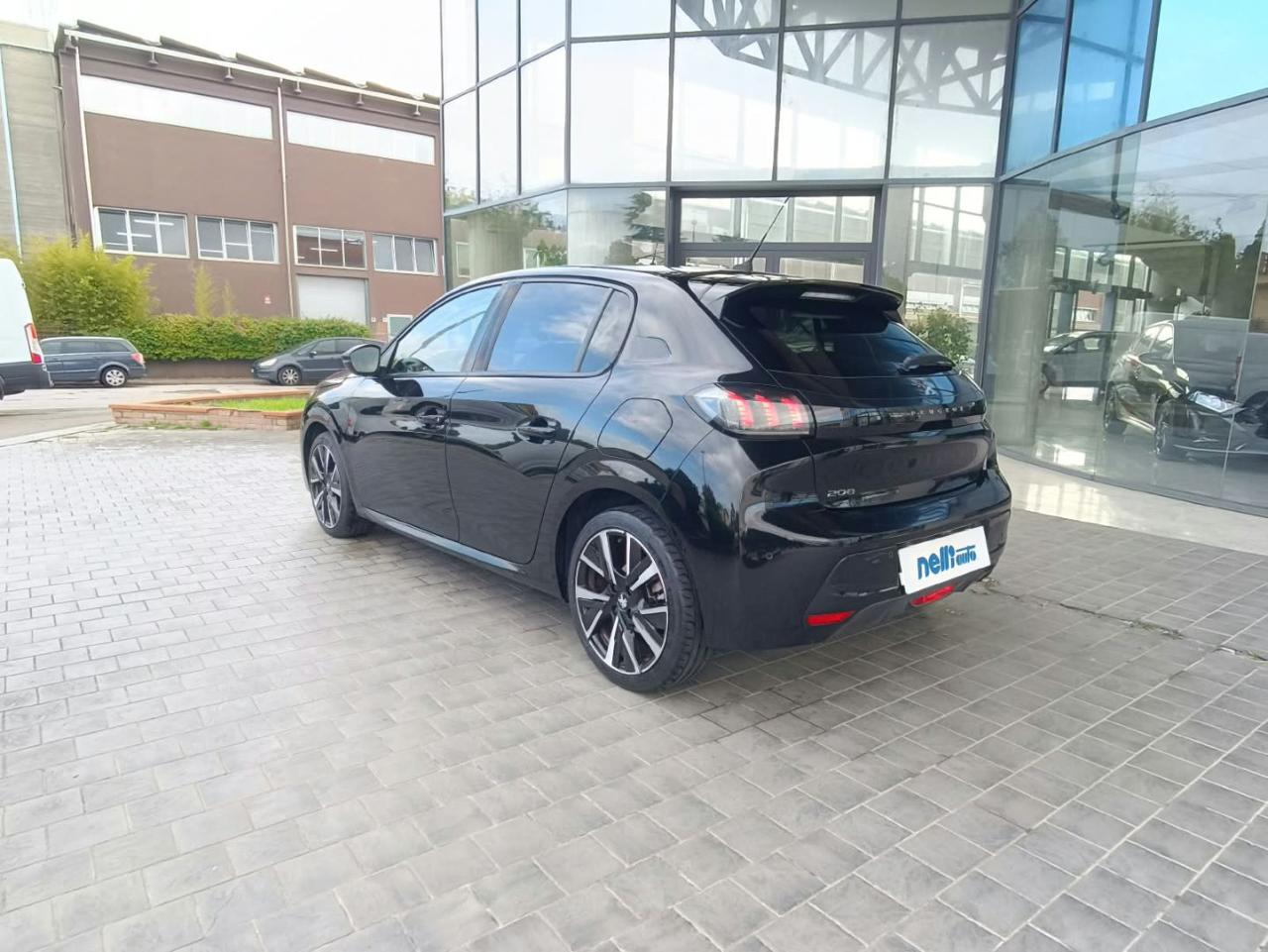 PEUGEOT 208 PureTech 100 Stop&Start 5 porte Allure Navi Pack - 9