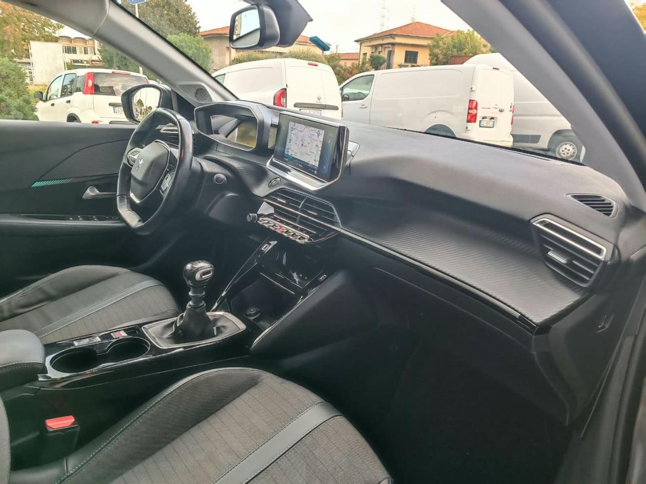 PEUGEOT 208 PureTech 100 Stop&Start 5 porte Allure Navi Pack - 8