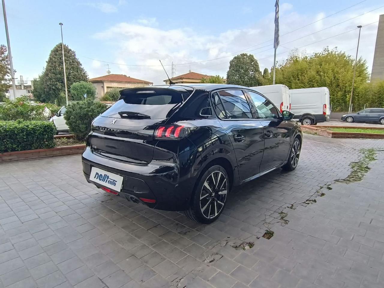PEUGEOT 208 PureTech 100 Stop&Start 5 porte Allure Navi Pack - 24