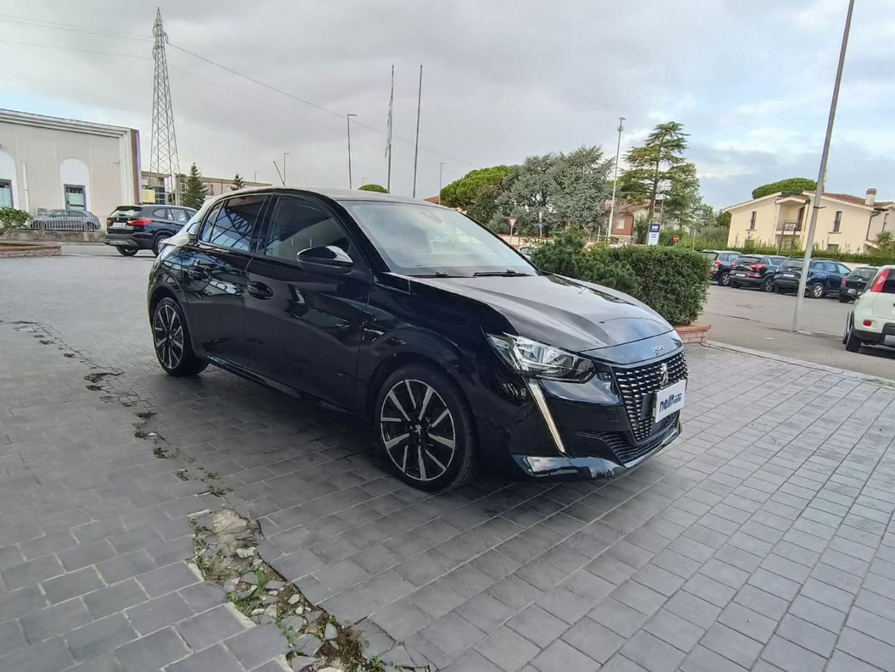 PEUGEOT 208 PureTech 100 Stop&Start 5 porte Allure Navi Pack - 22