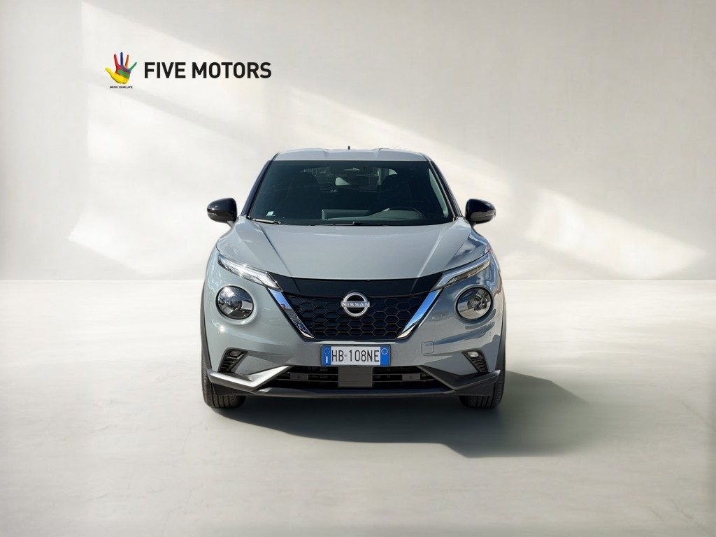 NISSAN Juke 1.6 HEV N-Connecta - 2