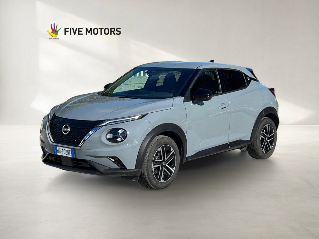 NISSAN Juke 1.6 HEV N-Connecta - 3