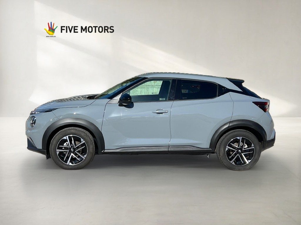 NISSAN Juke 1.6 HEV N-Connecta - 4